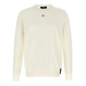 Fendi Men's Ff Logo Sweater